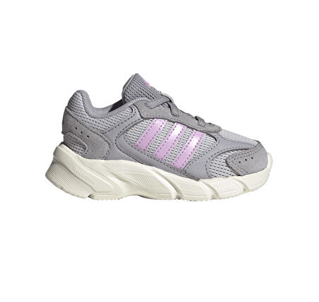 JI1638-B adidas Crazychaos 2000 El I Bebek Spor Ayakkabı Gri