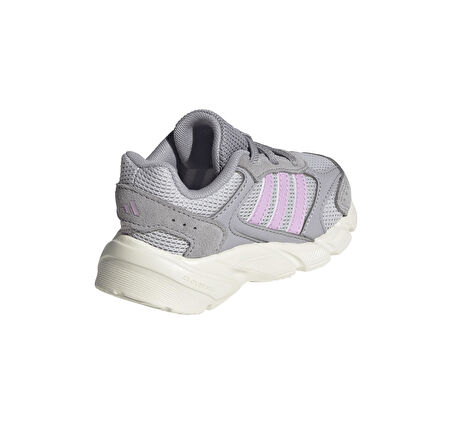 JI1638-B adidas Crazychaos 2000 El I Bebek Spor Ayakkabı Gri