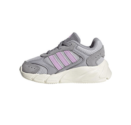 JI1638-B adidas Crazychaos 2000 El I Bebek Spor Ayakkabı Gri