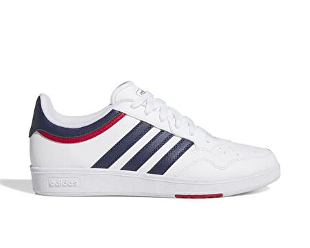 Adidas Hoops 4.0 Erkek Günlük Ayakkabı JQ9986 Beyaz