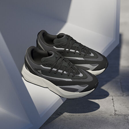 Lightblaze Kadın Siyah Sneaker Ayakkabı JH6959