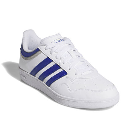 adidas HOOPS 4.0 Spor Ayakkabı Beyaz JQ9987