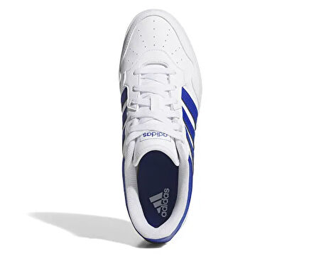 Adidas Hoops 4.0 Erkek Günlük Ayakkabı JQ9987 Beyaz