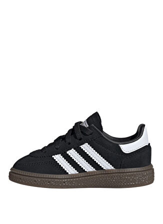 adidas Siyah Bebek Yürüyüş Ayakkabısı JI2898 HANDBALL SPEZIAL CF EL I