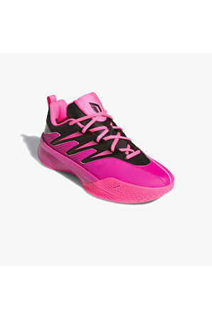 Dame Certified 3 Erkek Pembe Basketbol Ayakkabısı