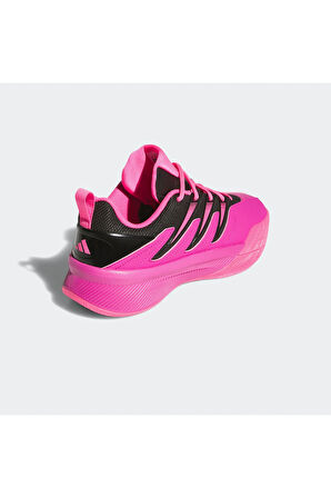 Dame Certified 3 Erkek Pembe Basketbol Ayakkabısı