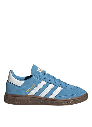 adidas Açık Mavi - Beyaz Erkek Çocuk Yürüyüş Ayakkabısı JI2896-HANDBALL SPEZIAL C
