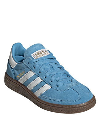 adidas Açık Mavi - Beyaz Erkek Çocuk Yürüyüş Ayakkabısı JI2896-HANDBALL SPEZIAL C