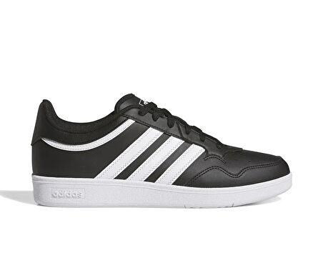 adidas Hoops 4.0 Erkek Günlük Ayakkabı JQ9988 Siyah