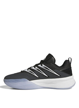 adidas JI1546 DAME CERTIFIED 3 Siyah Erkek Basketbol Ayakkabısı