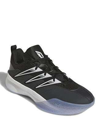 adidas JI1546 DAME CERTIFIED 3 Siyah Erkek Basketbol Ayakkabısı