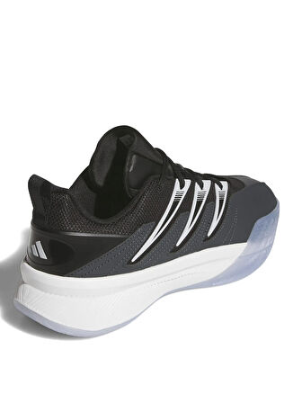 adidas JI1546 DAME CERTIFIED 3 Siyah Erkek Basketbol Ayakkabısı