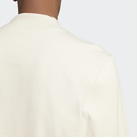adidas JD5402 LS MOCK NECK Q1 Erkek T-Shirt