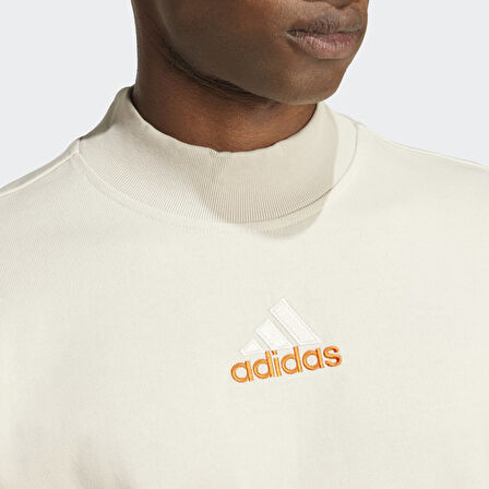 adidas JD5402 LS MOCK NECK Q1 Erkek T-Shirt