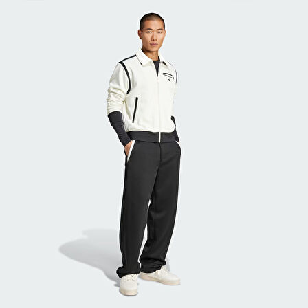 Adidas Erkek Günlük Eşofman Üstü Prem Tt Jd3396