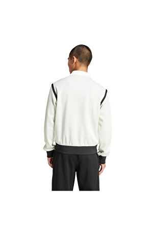 adidas Beyaz Erkek   Ceket PREM TT JD3396