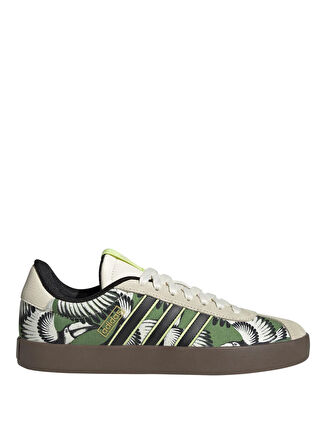 adidas JP5354 VL COURT 3.0 Beyaz - Koyu Yeşil Kadın Lifestyle Ayakkabı
