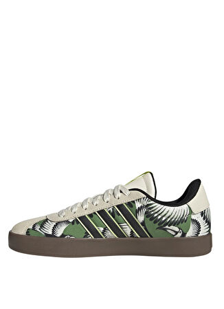adidas JP5354 VL COURT 3.0 Beyaz - Koyu Yeşil Kadın Lifestyle Ayakkabı