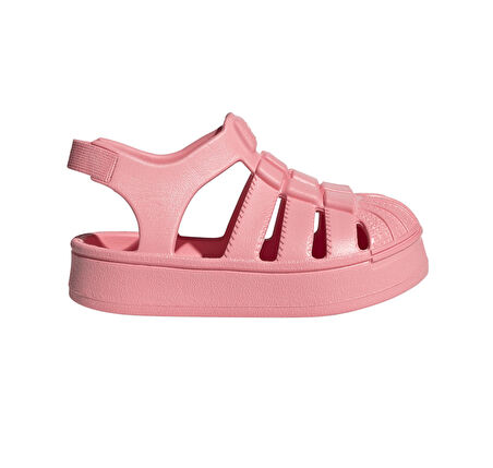 JI2805-B adidas Superstar Sandal I Bebek Spor Ayakkabı Pembe
