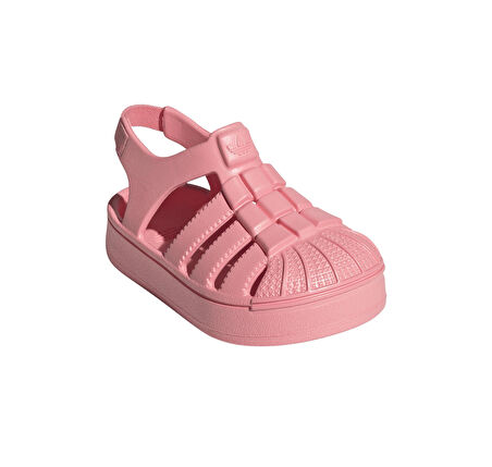 JI2805-B adidas Superstar Sandal I Bebek Spor Ayakkabı Pembe