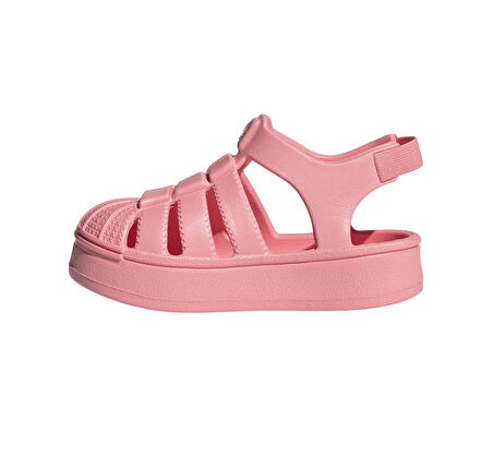 JI2805-B adidas Superstar Sandal I Bebek Spor Ayakkabı Pembe