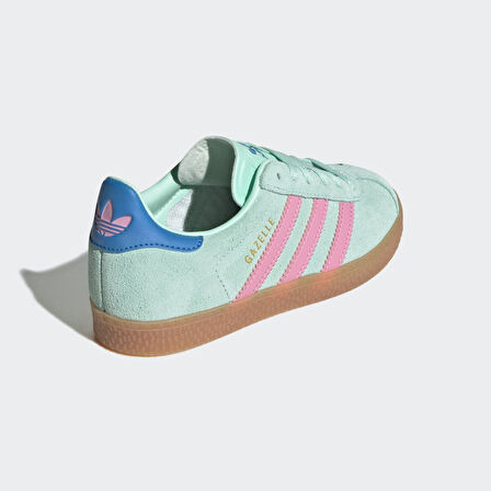 adidas JP7130 GAZELLE C Çocuk Günlük Spor Ayakkabısı