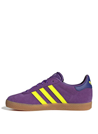 adidas Mor Kız Çocuk Yürüyüş Ayakkabısı JP7126-GAZELLE J