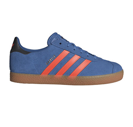 JP7124-K adidas Gazelle J Kadın Spor Ayakkabı Lacivert