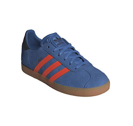 JP7124-K adidas Gazelle J Kadın Spor Ayakkabı Lacivert