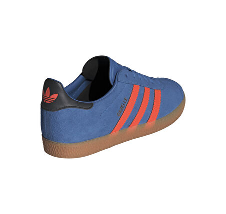 JP7124-K adidas Gazelle J Kadın Spor Ayakkabı Lacivert