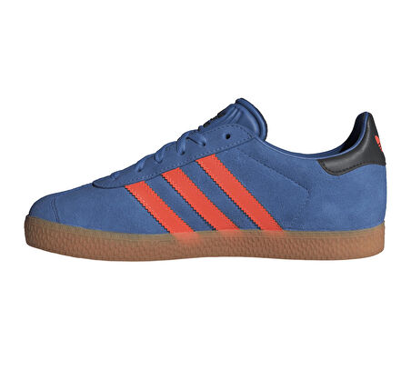 JP7124-K adidas Gazelle J Kadın Spor Ayakkabı Lacivert