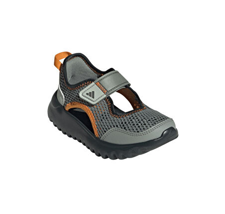 IH8729-C adidas Summerflex C &amp;Ccedil;ocuk Sandalet Siyah
