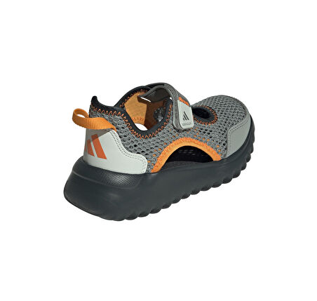 IH8729-C adidas Summerflex C &amp;Ccedil;ocuk Sandalet Siyah