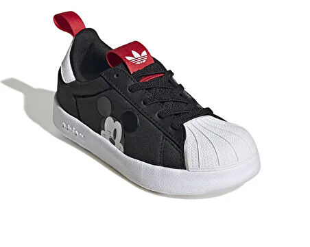 Adidas Adifom Superstar 360 C Çocuk Günlük Ayakkabı JH5177 Siyah