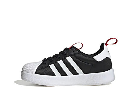 Adidas Adifom Superstar 360 C Çocuk Günlük Ayakkabı JH5177 Siyah