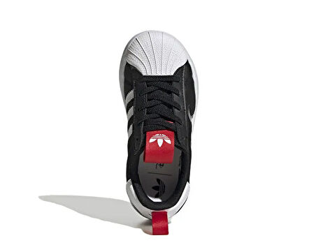 Adidas Adifom Superstar 360 C Çocuk Günlük Ayakkabı JH5177 Siyah