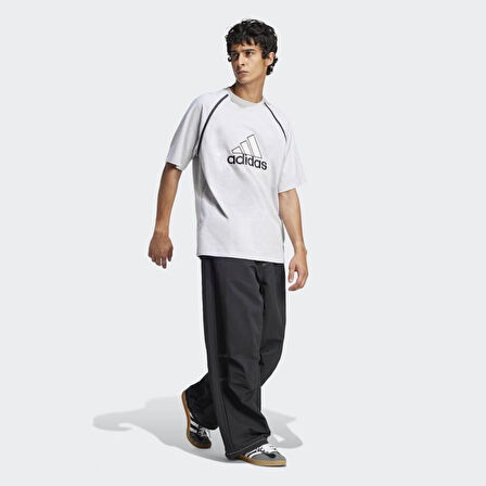 adidas IM7839 BADGE TEE Erkek T-Shirt