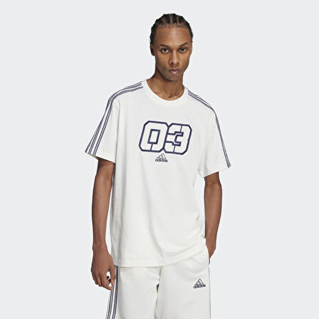 adidas JD5384 GRX TEE Erkek T-Shirt