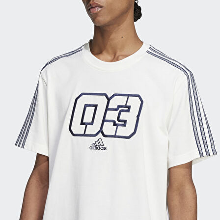 adidas JD5384 GRX TEE Erkek T-Shirt