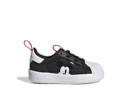 adidas Adifom Superstar 360 i Bebek Günlük Ayakkabı JH5179 Siyah