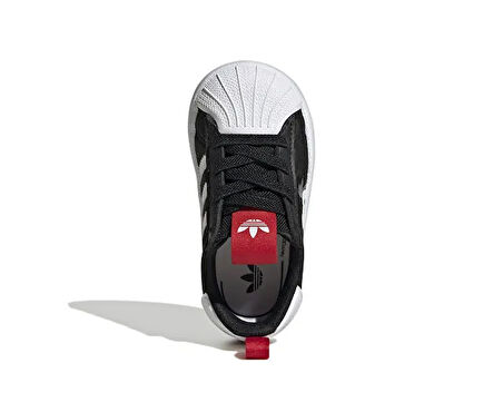 adidas Adifom Superstar 360 i Bebek Günlük Ayakkabı JH5179 Siyah