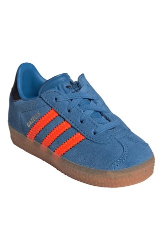 Adidas Mavi Unisex Bebek Yürüyüş Ayakkabısı JP7134 GAZELLE CF EL I