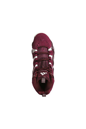 adidas Erkek  Bordo  Basketbol Ayakkabısı CRAZY 8 JI0331