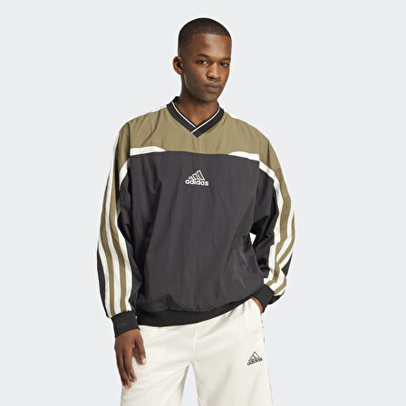 adidas JD5395 CUTLINE PULLOV Erkek Tracktop
