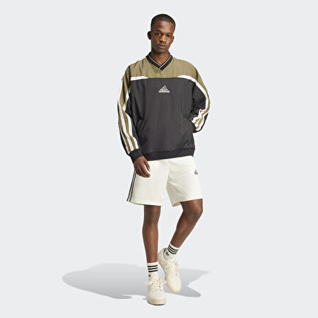 adidas JD5395 CUTLINE PULLOV Erkek Tracktop