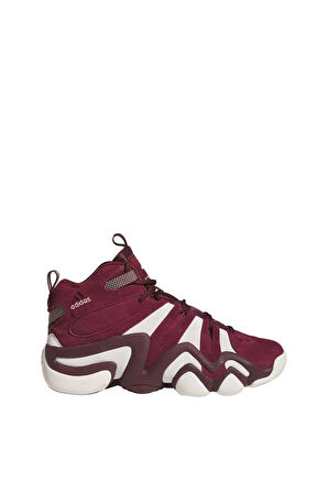 adidas Erkek  Bordo  Basketbol Ayakkabısı CRAZY 8 JI0331