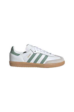 adidas Çocuk  Beyaz  Sneaker SAMBA OG C JP5483