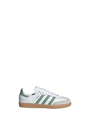 adidas Çocuk  Beyaz  Sneaker SAMBA OG C JP5483