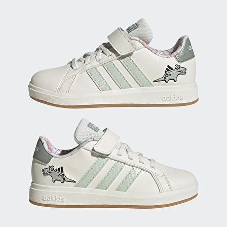 ADİDAS JI3896 DINO GRAND COURT EL C