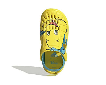 adidas  Water Sandal Flounder C Çocuk Günlük Sandalet IH1231 Sarı